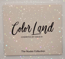 Load image into Gallery viewer, THE NUDES COLLECTION PALETTE

