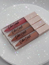 Load image into Gallery viewer, Nudes Land The Nudes Collection Velvet Liquid Lipstick
